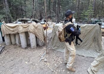 Operaciones de la CIA se intensifican en territorio mexicano