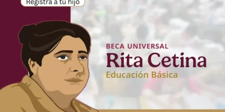 Así puedes revisar el estatus de la Beca Rita Cetina para primaria