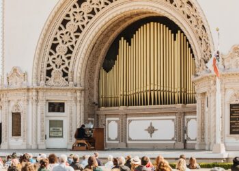 Spreckels Organ Pavilion prepara concierto especial por el Día de las Madres