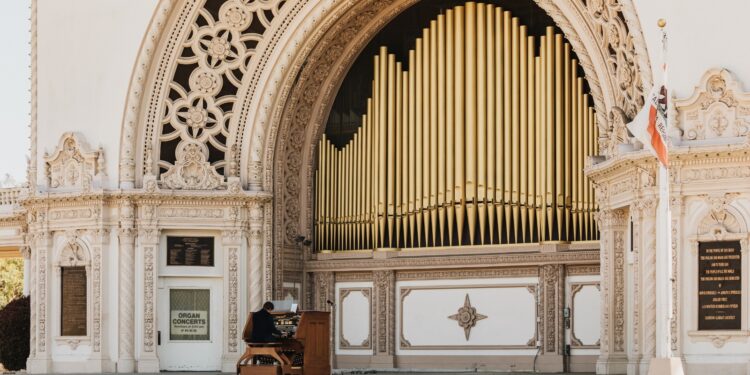 Spreckels Organ Pavilion prepara concierto especial por el Día de las Madres