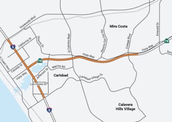 Caltrans y SANDAG invitan a reunión pública sobre mejoras en el intercambio I-5/SR-78