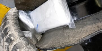 CBP frena intentos de tráfico de cocaína y personas en puertos de San Diego
