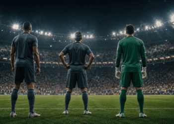 Estos jugadores tienen más de 4 Mundiales: un club histórico
