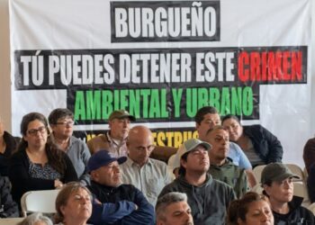 Vecinos exigen frenar obra en Playas de Tijuana