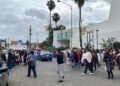 Conato de incendio provoca evacuación preventiva en Clínica 7 del IMSS en Tijuana