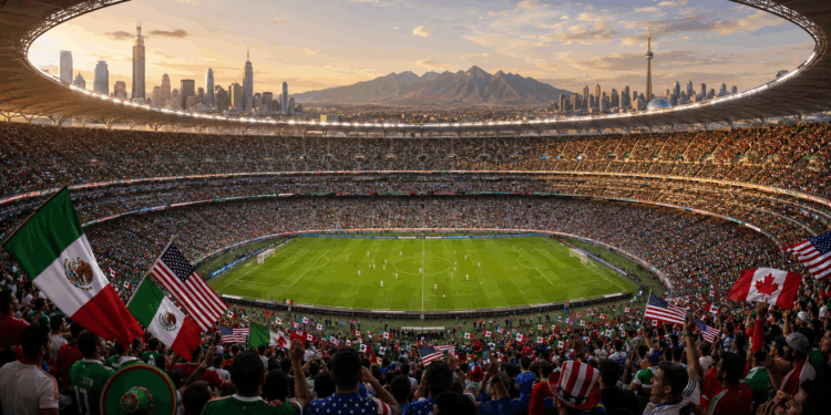 ¿Por qué el Mundial 2026 será el más grande de la historia?