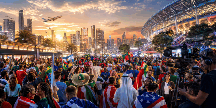 ¿Por qué el Mundial 2026 será el más grande de la historia?