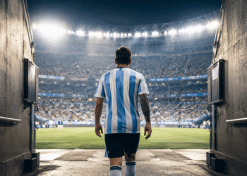 ¿En qué estadios jugará Messi durante el Mundial 2026?
