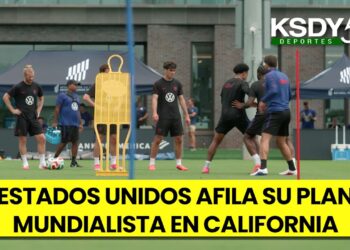 ESTADOS UNIDOS AFILA SU PLAN MUNDIALISTA EN CALIFORNIA.