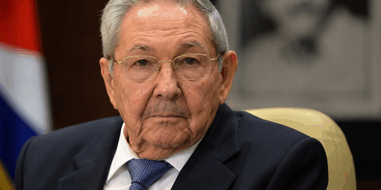 Estados Unidos imputa a Raúl Castro por derribo de avionetas en 1996