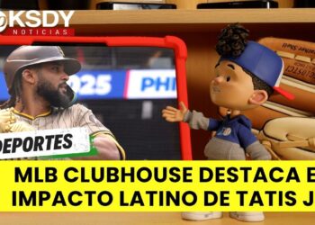 Fernando Tatis Jr. en nuevo episodio de MLB Clubhouse