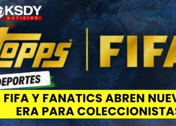 FIFA y Fanatics anunciaron alianza histórica en nueva era de coleccionables