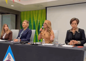 Fiscalías de San Diego y Baja California firman acuerdo para atender violencia contra mujeres en la frontera