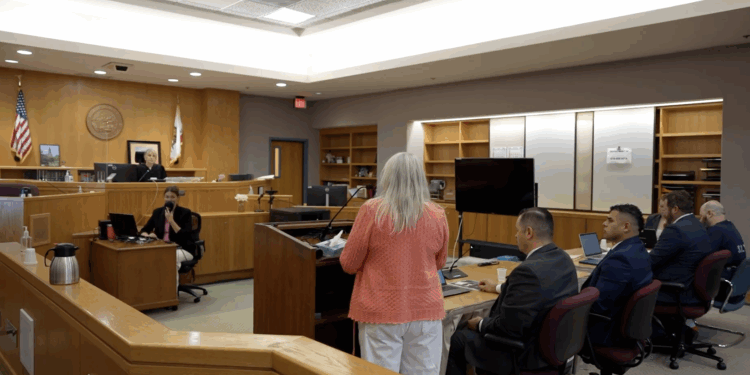 Hombre recibe sentencia de 216 años a cadena perpetua por asesinato en El Cajón