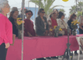 Madres deportadas encuentran en Tijuana una nueva casa junto al muro fronterizo