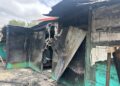 Más de 40 familias en Tijuana reconstruyen sus viviendas tras incendio en Nueva Esperanza