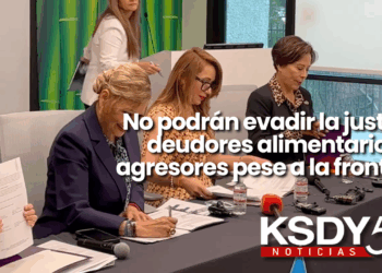 No podrán evadir la justicia deudores alimentarios ni agresores pese a la frontera