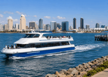 Nueva ruta de ferry conectará San Diego con Chula Vista