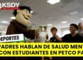 Padres, MLB y Everfi, realizaron un panel especial sobre la salud mental