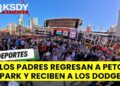 Padres regresan a Petco Park para recibir a los Dodgers