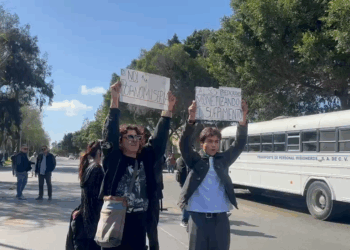 Patrulla Espiritual niega fines políticos en marcha de Tijuana