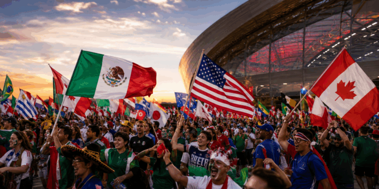 ¿Qué selección llega como favorita para ganar el Mundial 2026?