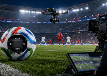 ¿Qué tecnologías inéditas veremos en el Mundial 2026?