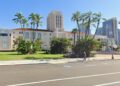 San Diego vive jornada de marchas y protestas por el Día Internacional del Trabajo