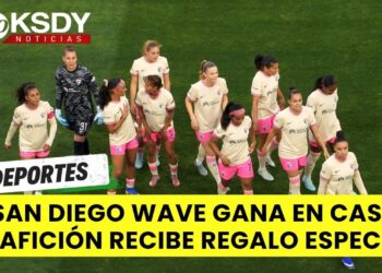 San Diego Wave se metió de lleno a los primeros lugares
