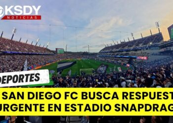 SDFC atraviesa momento complicado en su corta historia dentro de la MLS