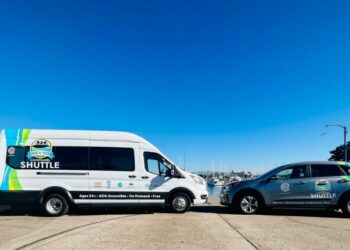 Chula Vista amplía servicio gratuito de shuttle hacia el Bayfront antes del verano
