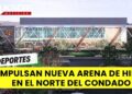 The Rinks Foundation buscan avanzar con proyecto comunitario en Kit Carson Park.