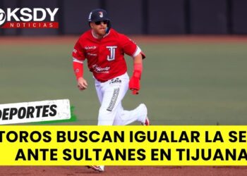 Toros buscan igualar la serie ante Sultanes de Monterrey