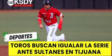 Toros buscan igualar la serie ante Sultanes de Monterrey