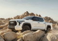 Toyota retira más de 43 mil camionetas Tundra por posible falla en el motor