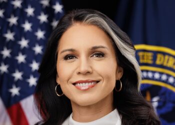 Tulsi Gabbard renuncia como directora de Inteligencia Nacional de Estados Unidos