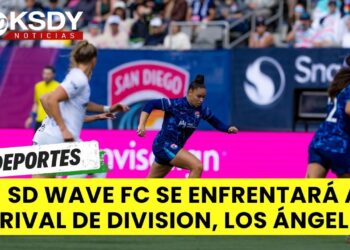 Wave FC se enfrentara ante Angel City FC en BMO Stadium