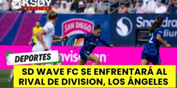 Wave FC se enfrentara ante Angel City FC en BMO Stadium