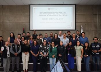 SSPCM refuerza prevención en escuelas de Tijuana