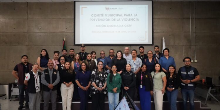 SSPCM refuerza prevención en escuelas de Tijuana