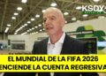 48 campamentos base listos para la Copa Mundial 2026