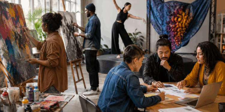 Abren convocatoria para artistas de San Diego