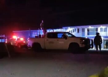 Ataque armado en Mexicali dejó a otro agente de la FESC sin vida