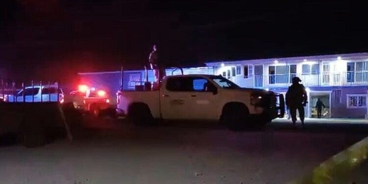 Ataque armado en Mexicali dejó a otro agente de la FESC sin vida