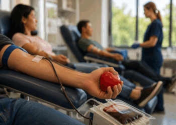Banco de Sangre pide donaciones ante baja de reservas