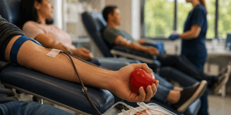 Banco de Sangre pide donaciones ante baja de reservas