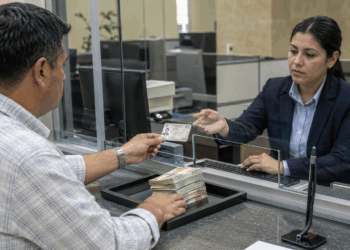 Bancos comenzarán a pedir identificación por operaciones en efectivo