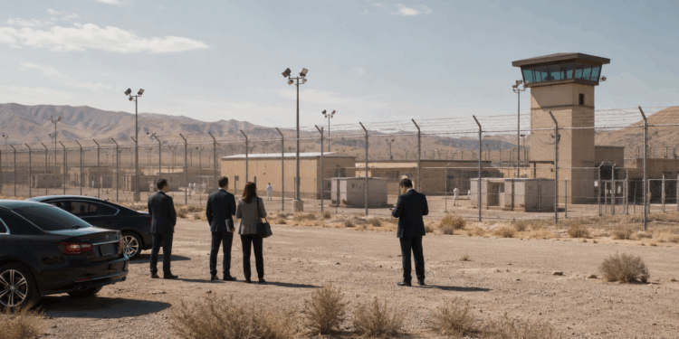 Bonta pide rechazar permisos para centro de detención migratoria
