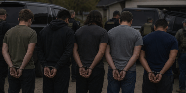 Cinco arrestados por presunto plan de ataque en evento de UFC