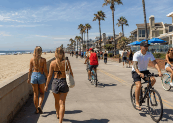 Cinco playas para visitar en San Diego